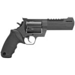 Taurus Raging Hunter 460 Smith & Wesson, 5.13" Barrel, Black, Rubber Grips, 5rd 1 Taurus Raging Hunter 460 Smith & Wesson