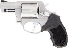 Taurus 856, Revolver 38 Special, 2" Barrel, Steel Frame, SS, Rubber Grips, 6Rd Taurus 3 Taurus 856