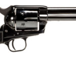 Taurus Deputy 357 Magnum, 5.5" Barrel, Black, Polished Steel, 6rd 1 Taurus Deputy 357 Magnum