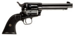 Taurus Deputy 45 Colt, 5.5" Barrel, Black, Polished Steel, 6rd 3 Taurus Deputy 45 Colt