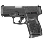 Taurus G3C TORO 9mm, 3.26" Barrel, Black, Manual Safety, 12rd Taurus 3 Taurus G3C TORO 9mm