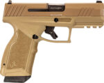 Taurus Gx4 Carry 9mm, 3.7" Barrel, Flat Dark Earth, 15rd 3 Taurus Gx4 Carry 9mm