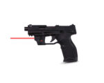 Taurus TX22C 22 LR, 3.6" Threaded Barrel, Black, Red Viridian Laser, 10rd 3 Taurus TX22C 22 LR