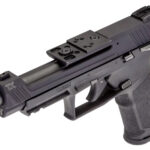 Taurus TX22 Competition 22 LR, 5.25" Threaded Barrel, Black, Optic Ready, 16rd Taurus 2 Taurus TX22 Competition 22 LR