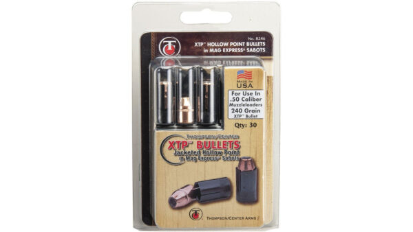 Thompson Mag Express 50 Caliber Thompson Mag Express 50 Caliber