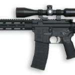 Tippmann Arms Co. LLC M4-22 Sharpshooter Elite-L, Hawke Scope and Case 2 Tippmann Arms Co. LLC M4-22 Sharpshooter Elite-L