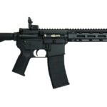 Tippmann Arms M4-22 PRO, .22 LR, 16" Fluted Barrel, Black, Gen2 Grip, 25rd Tippman Arms 1 Tippmann Arms M4-22 PRO