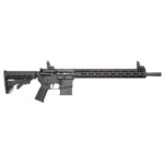 Tippmann M4-22 Elite Hunter 22 LR, 18" Threaded Barrel, Black, M-Lok Handguard, 10rd 1 Tippmann M4-22 Elite Hunter 22 LR