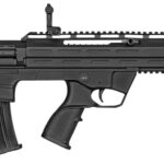 Tokarev TBP 12 Ga, 3" Chamber 18.5" Barrel, Black, Bullpup Stock, 5rd Tokarev 2 Tokarev TBP 12 Ga