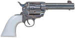 Traditions 1873 Froniter 45 Colt, 4.75" Barrel, White PVC Grip, 6rd 3 Traditions 1873 Froniter 45 Colt
