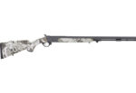 Traditions NitroFire, 50 Cal, 26" Barrel, 209 Primer, Gray Cerakote/Veil Alpine Camo 3 Traditions NitroFire
