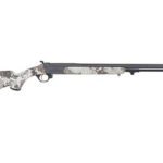 Traditions NitroFire, 50 Cal, 26" Barrel, 209 Primer, Gray Cerakote/Veil Alpine Camo 2 Traditions NitroFire