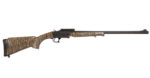 TR Imports Sidekick Package 410 Ga, 3" Chamber 24" Barrel, Mossy Oak Bottomlands Furniture, Includes Konus Red/Green Dot Sight (Youth Sized), 1rd 3 TR Imports Sidekick Package 410 Ga