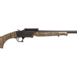 TR Sidekick 410 Ga, 3" Chamber 26" Barrel, Mossy Oak Bottomlands, 1rd 2 TR Sidekick 410 Ga