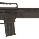 TriStar KRX Tactical 12 Ga, 3" Chamber 20" Barrel, Black Synthetic, 5rd Tristar Sporting Arms 2 TriStar KRX Tactical 12 Ga