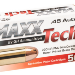 TulAmmo MaxxTech 45 ACP