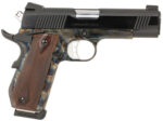 Tyler Gun Works 1911 45 ACP, 4.25" Barrel, Case Hardened Walnut Grip, 7rd 3 Tyler Gun Works 1911 45 ACP