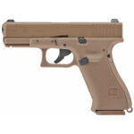 Umarex Glock G19x Air Gun 177 BB, CO2, Coyote Finish, 18rd 1 Umarex Glock G19x Air Gun 177 BB