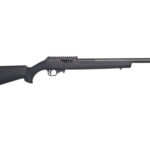 Volquartsen Superlite 17 HMR, 18" Barrel, Black, Hogue Stock, 9rd 1 Volquartsen Superlite 17 HMR
