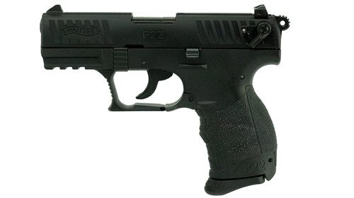 *USED* Walther P22 .22LR *USED* Walther P22 .22LR