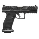 Walther PDP Pro-E 9mm, 4.5" Barrel, Black, Optic Ready, 20rd 2 Walther PDP Pro-E 9mm