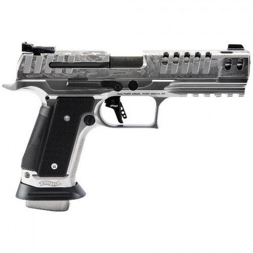 Walther Meister Series PPQ Q5 Match Patriot Edition 9mm Walther Meister Series PPQ Q5 Match Patriot Edition 9mm