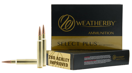 Weatherby Select Plus 280 Ackley Improved Weatherby Select Plus 280 Ackley Improved