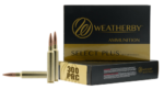 Weatherby Select Plus 300 PRC, 180gr, Hollow Point, 20rd Box 3 Weatherby Select Plus 300 PRC