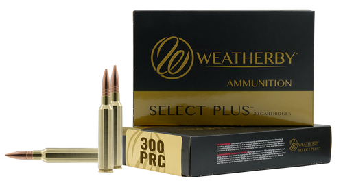 Weatherby Select Plus 300 PRC Weatherby Select Plus 300 PRC