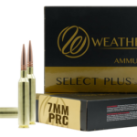 Weatherby Select Plus 7mm PRC, 150gr, Hollow Point, 20rd Box 1 Weatherby Select Plus 7mm PRC