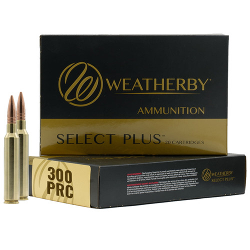 Weatherby Select Plus 300 PRC Weatherby Select Plus 300 PRC