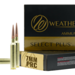 Weatherby Select Plus 7mm PRC, 177gr, Copper Hollow Point, 20rd Box 1 Weatherby Select Plus 7mm PRC