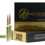 Weatherby Select Plus 7mm PRC, 175gr, Jacketed Hollow Point, 20rd Box 1 Weatherby Select Plus 7mm PRC