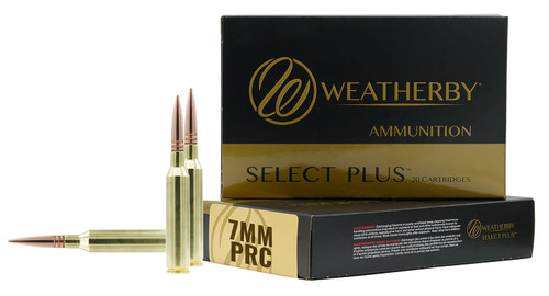 Weatherby Select Plus 7mm PRC Weatherby Select Plus 7mm PRC