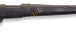 Weatherby Vanguard Talus 243 Winchester, 22" Threaded Barrel, Smoke & Stone Sponge, 4rd 1 Weatherby Vanguard Talus 243 Winchester