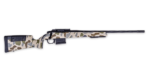 Weatherby 307 300 Winchester Magnum, 26" Threaded Barrel, Custom HUSH Camo, Black Rec, 5rd 3 Weatherby 307 300 Winchester Magnum