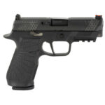 Wilson Combat P320 9mm, 3.9" Barrel, Black, Polymer Frame, 17rd 2 Wilson Combat P320 9mm