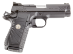 Wilson 1911 EDC X9 9mm, 4" Barrel, Black, G10 Starburst Grip, 15rd 3 Wilson 1911 EDC X9 9mm