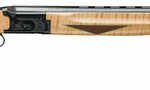 Winchester 101 Deluxe 12 Ga, 3" Chamber 28" Barrel, Maple Furniture, Black Engraved Rec, 2rd 2 Winchester 101 Deluxe 12 Ga