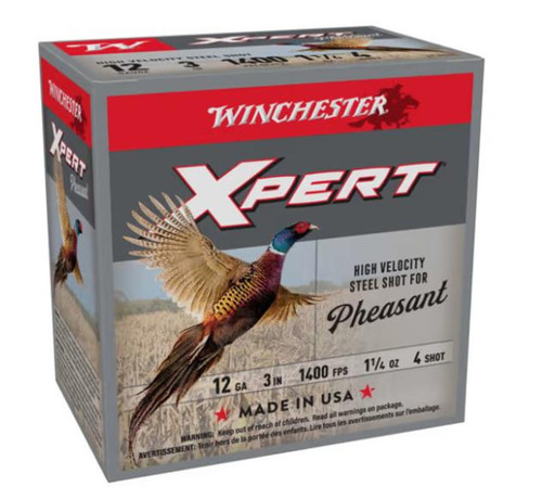 Winchester Xpert Pheasant 12 Ga Winchester Xpert Pheasant 12 Ga