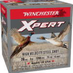 Winchester Xpert 28 Ga, 3", 3/4 oz, 4 Shot, 10rd Box 2 Winchester Xpert 28 Ga