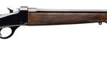 Winchester 1885 Low Wall Hunter 243 Winchester, 24" Barrel, Oiled Walnut, 1rd 2 Winchester 1885 Low Wall Hunter 243 Winchester