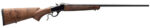 Winchester 1885 Low Wall 6.5 Creedmoor, 24" Barrel, Black Walnut Stock, 1rd 3 Winchester 1885 Low Wall 6.5 Creedmoor