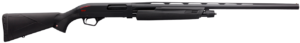 Winchester SXP Black Shadow 12 Ga, 3" Chamber, 28" Barrel, Black Synthetic, 4rd Winchester 3 Winchester SXP Black Shadow 12 Ga