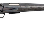 Winchester XPR SR 243 Winchester, 24" Threaded Barrel, Black Laminate, Black Rec, 3rd 1 Winchester XPR SR 243 Winchester
