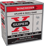 Winchester Super X 12 Ga, 2.75", 1 1/4 oz, 5 Shot, 25rd Box 3 Winchester Super X 12 Ga