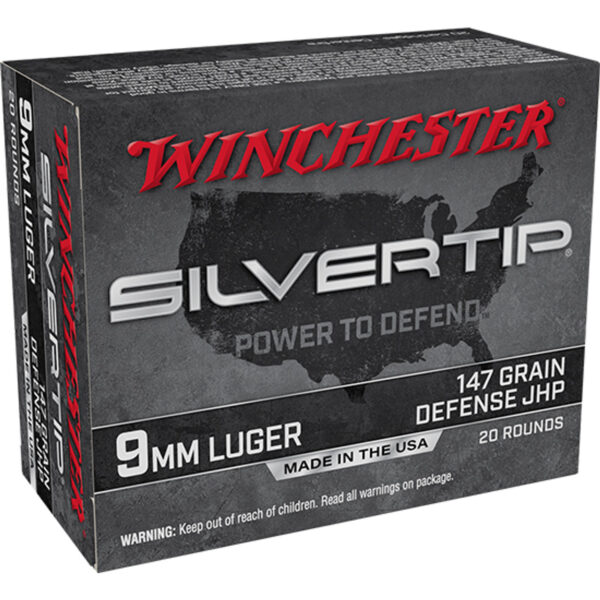 Winchester 9mm 147gr Winchester 9mm 147gr