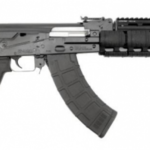 Zastava ZPAPM70 7.62x39, 16.3" Barrel, Black, Zhukov Folding Stock, 30rd Zastava Firearms 1 Zastava ZPAPM70 7.62x39