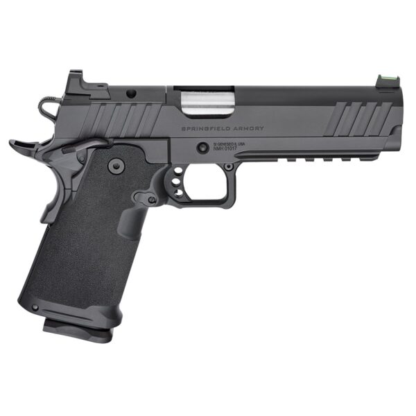 Springfield Armory 1911 Prodigy 9mm Luger 5in Black Cerakote Pistol - 20+1 Rounds for sale Springfield Armory 1911 Prodigy 9mm Luger 5in Black Cerakote Pistol - 20+1 Rounds