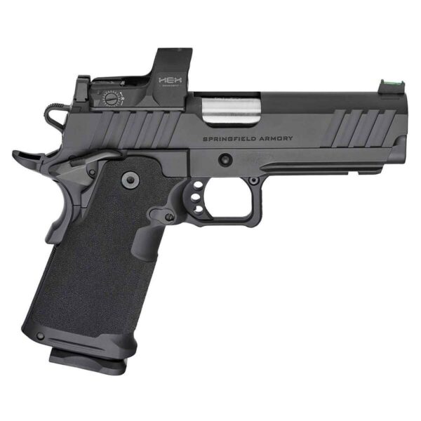 Springfield Armory Prodigy 9mm Luger 4.25in Black Cerakote Pistol - 20+1 Rounds for sale Springfield Armory Prodigy 9mm Luger 4.25in Black Cerakote Pistol - 20+1 Rounds